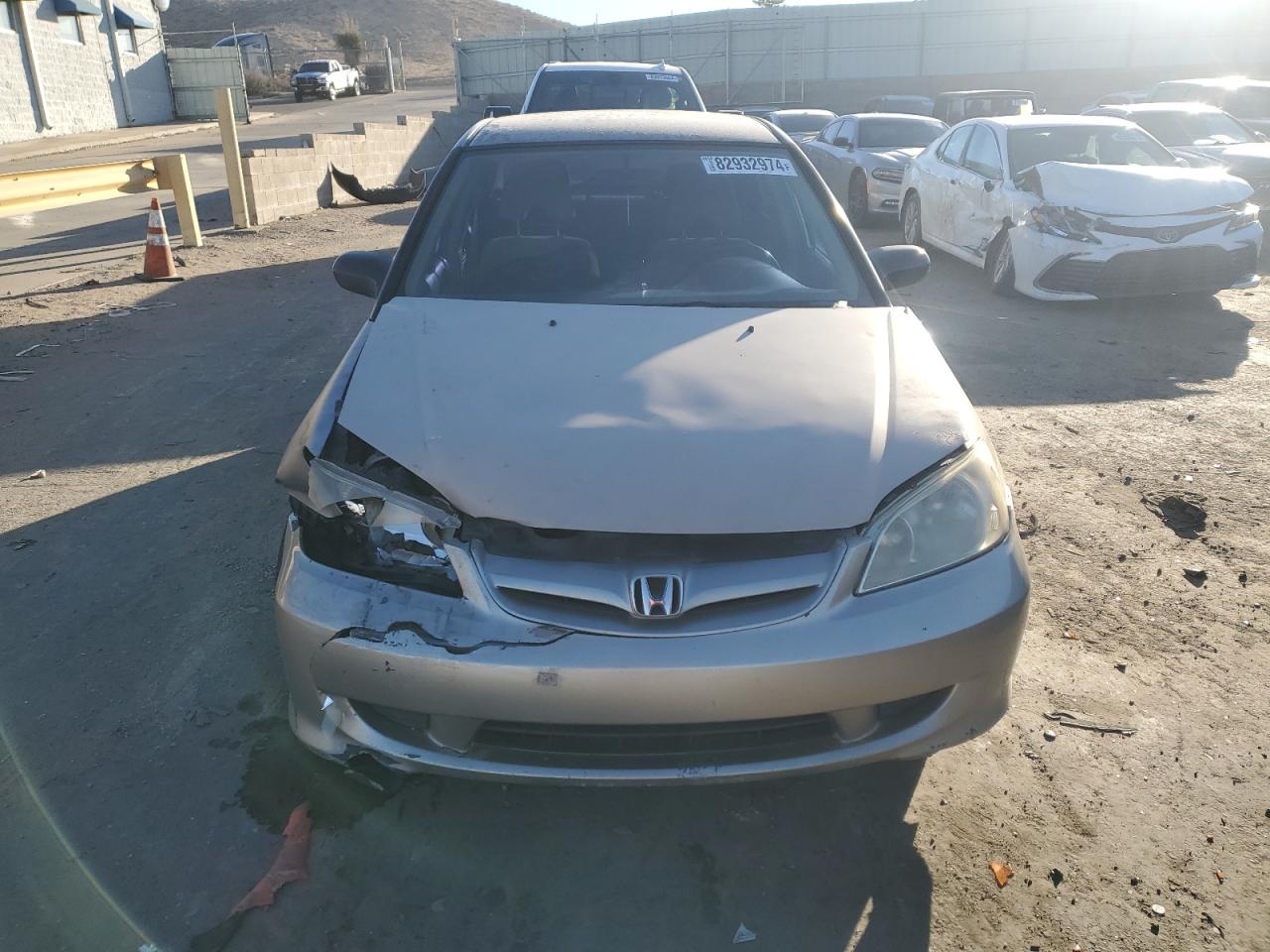 2004 Honda Civic - Image 5