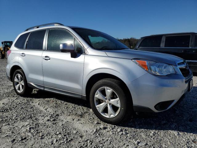  SUBARU FORESTER 2016 Серый