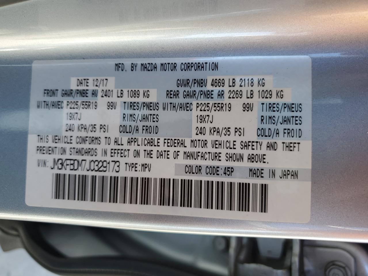 2018 Mazda CX-5 - Image 14