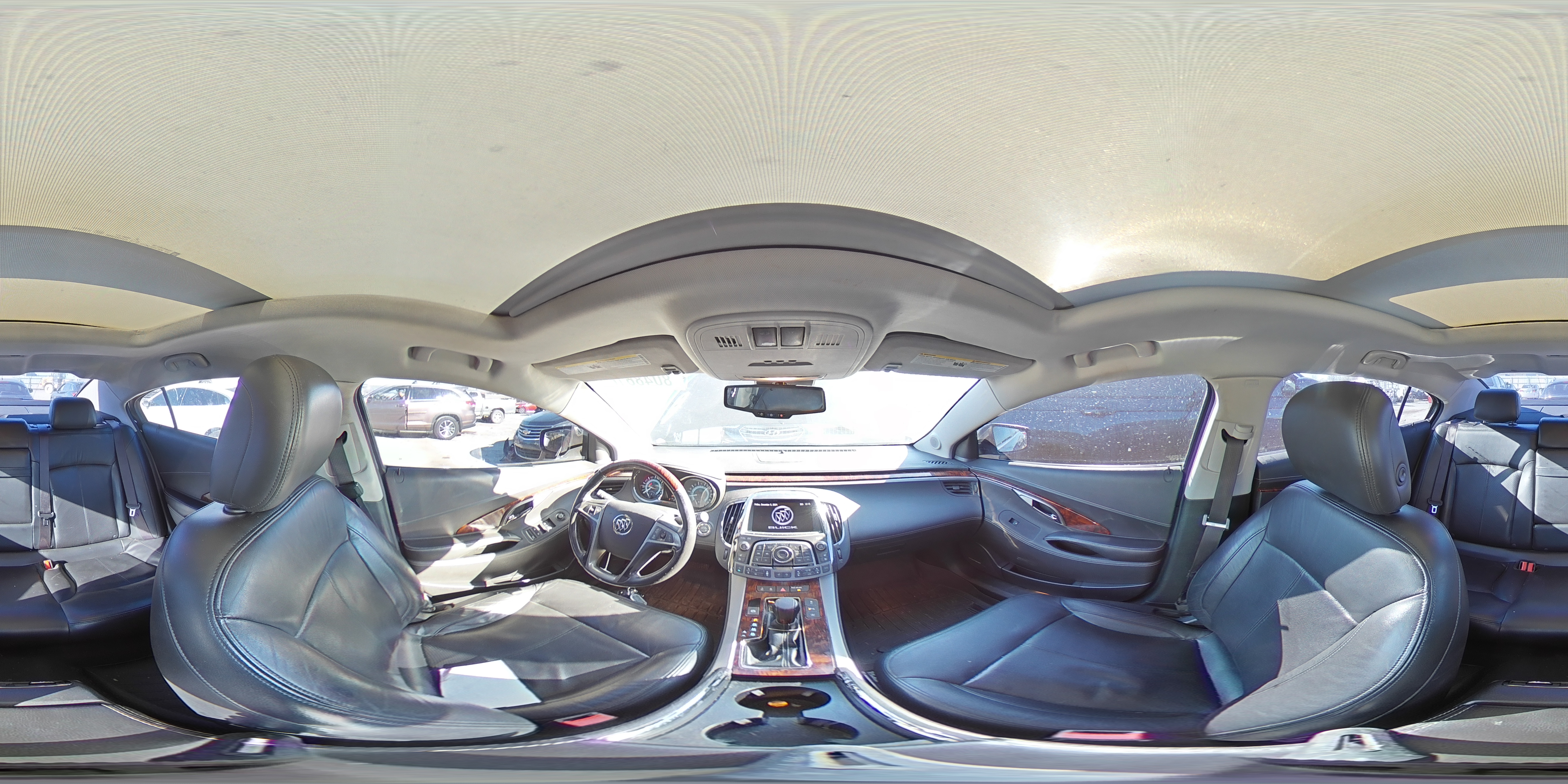 2012 Buick LaCrosse - Image 13