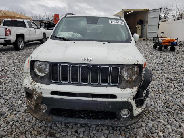  JEEP RENEGADE 2021 White