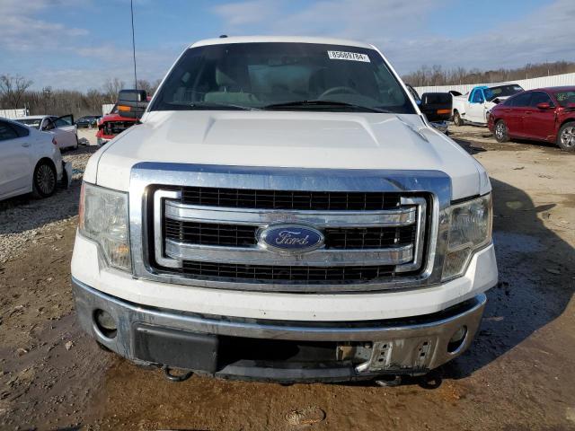  FORD F-150 2014 Белы