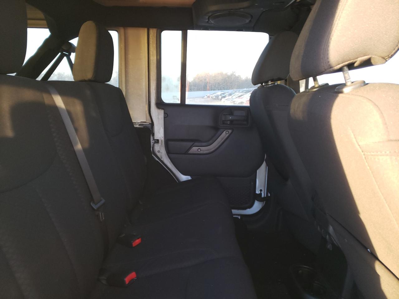 2013 Jeep Wrangler - Image 11