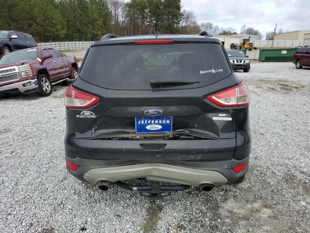  FORD ESCAPE 2015 Black