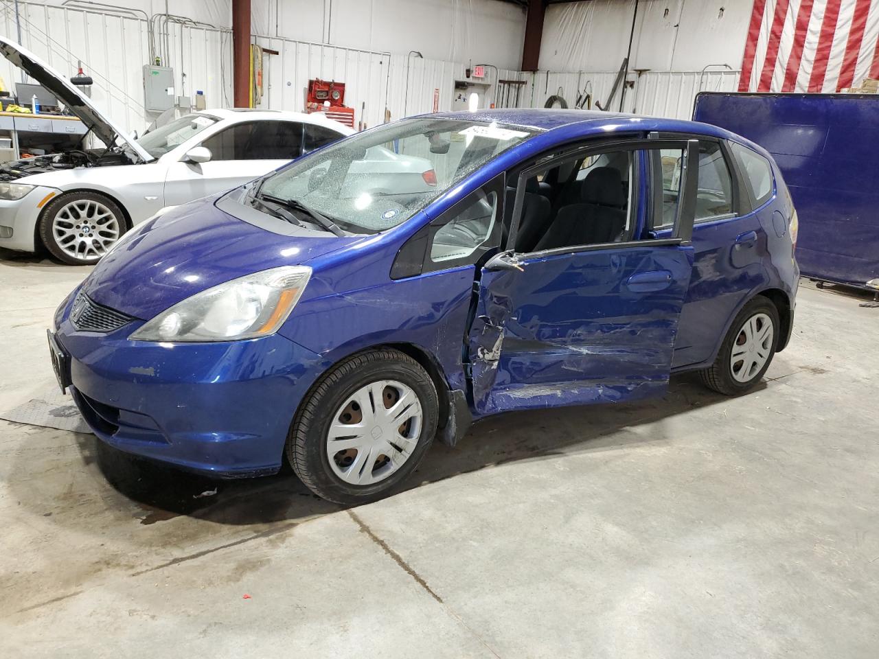 2009 Honda Fit  იყიდება Billings-ში, MT - Side