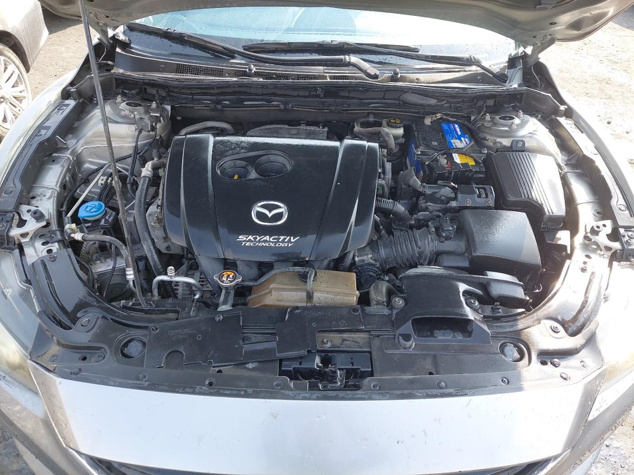 JM7GJ4S33F1144063 - 2015 AUDI A6 - #86470364
