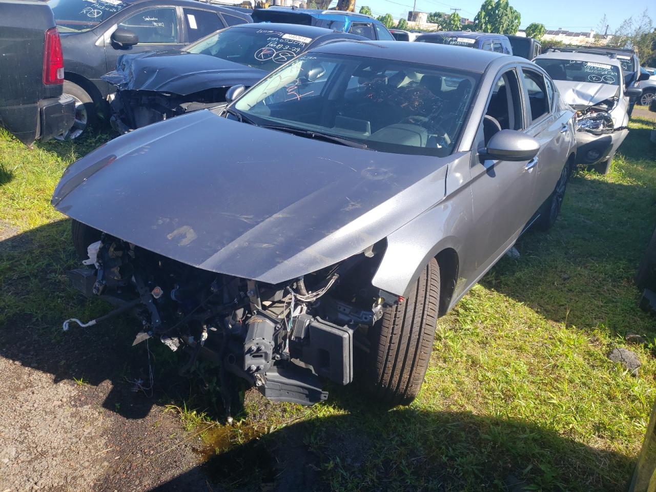 VIN 1N4BL4DV7PN308413 2023 NISSAN ALTIMA no.1