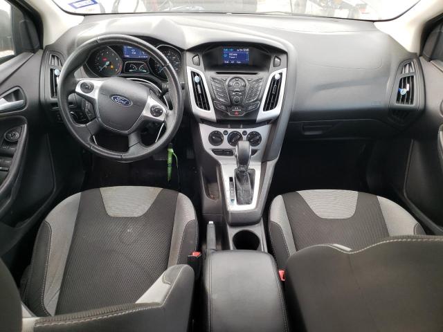  FORD FOCUS 2014 Сірий