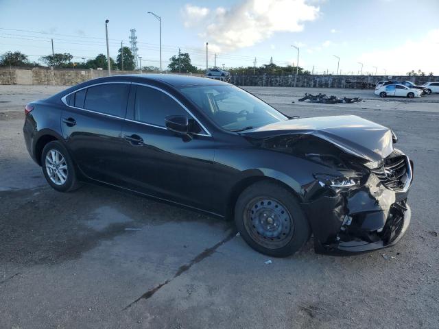  MAZDA 6 2017 Black