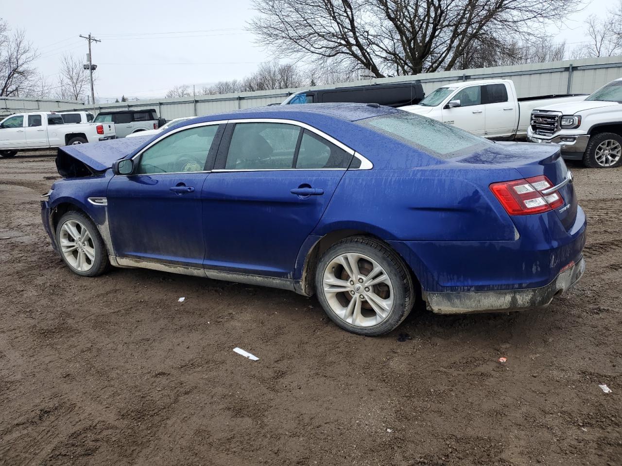 2013 Ford Taurus Sel VIN: 1FAHP2H80DG223274 Lot: 86810814