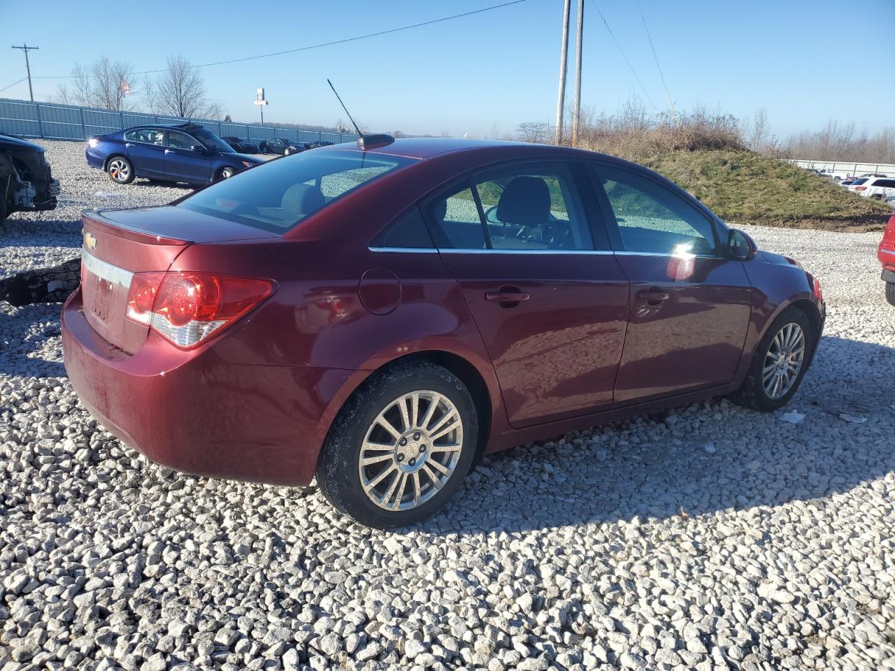 VIN 1G1PJ5SB4G7176891 2016 CHEVROLET CRUZE no.3