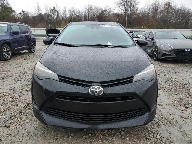  TOYOTA COROLLA 2019 Black