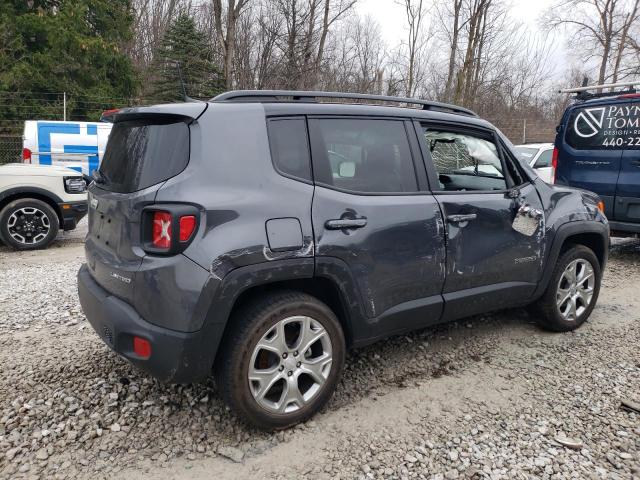  JEEP RENEGADE 2023 Charcoal