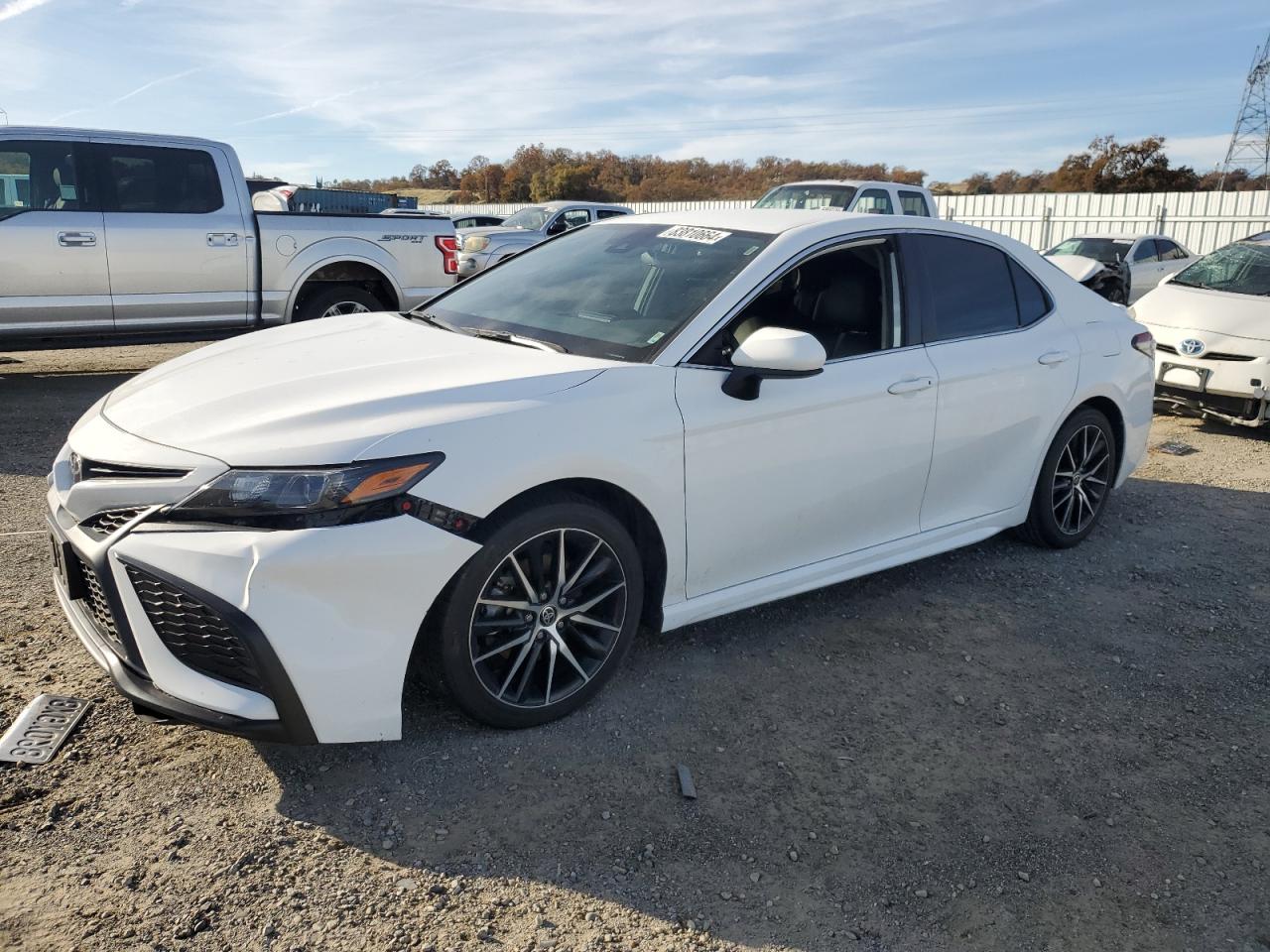 2021 Toyota Camry - Image 1
