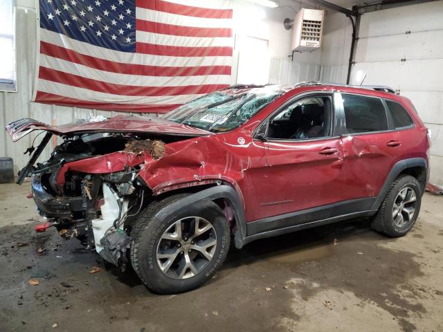 2014 Jeep Cherokee Trailhawk