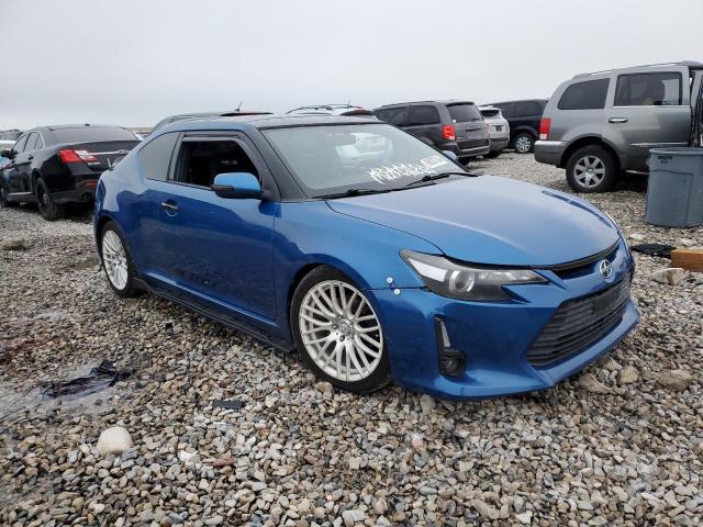  TOYOTA SCION 2015 Blue