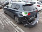 2016 BMW 118I SPORT AUTO  for sale at Copart SANDWICH