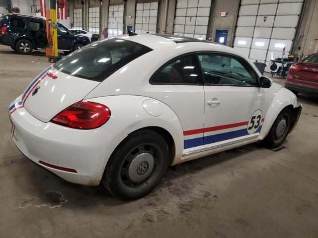  VOLKSWAGEN BEETLE 2014 White