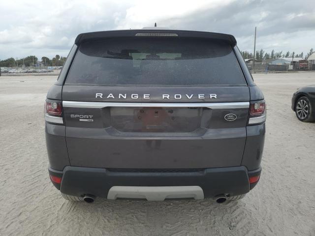  LAND ROVER RANGEROVER 2016 Szary