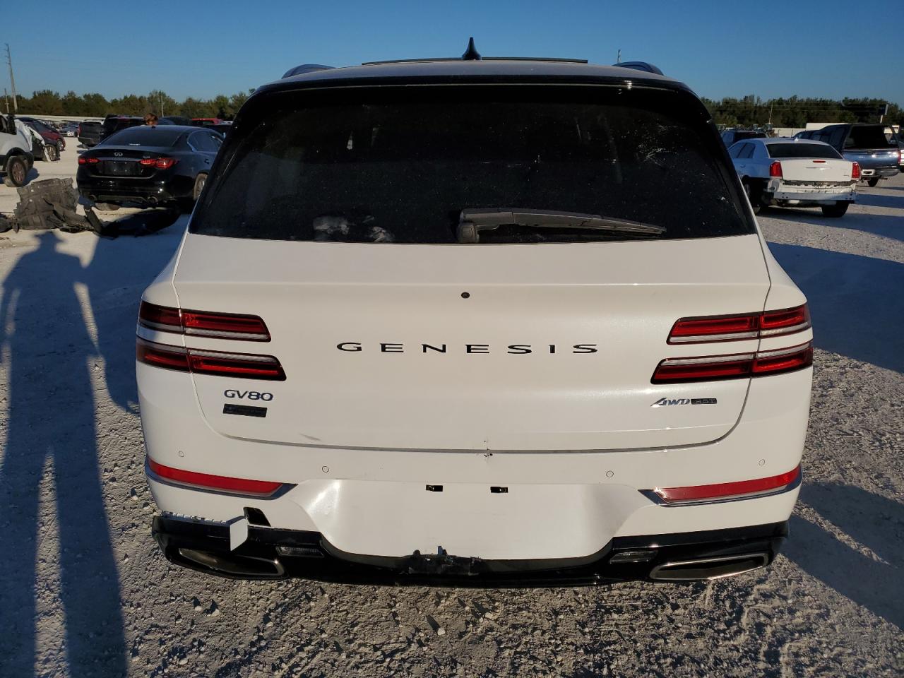 2024 Genesis GV80 - Image 6