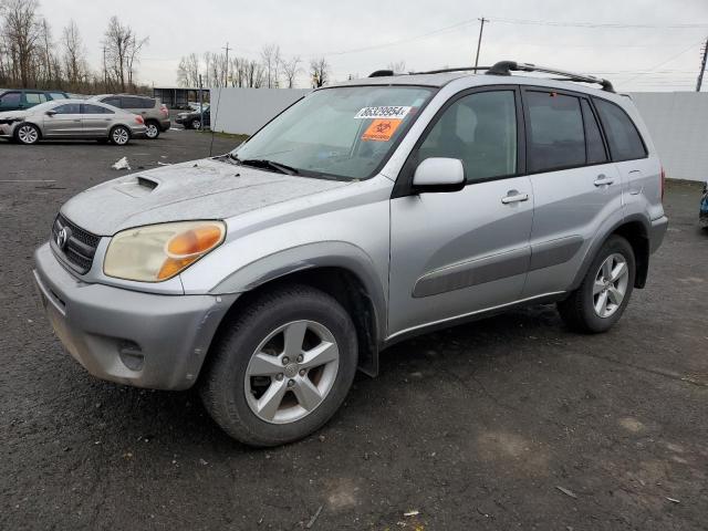 2004 Toyota Rav4 