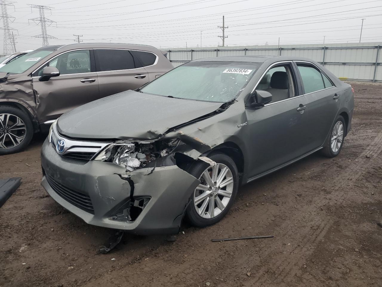 2014 Toyota Camry - Image 1