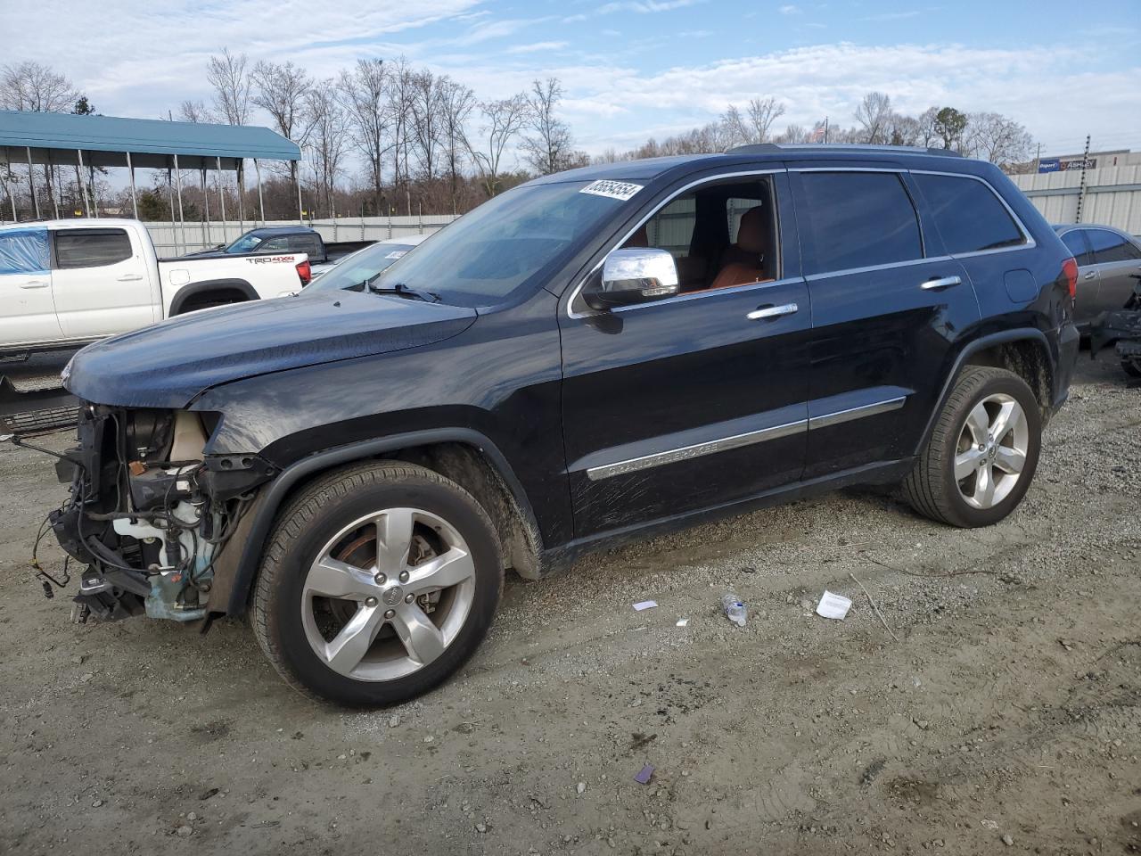 2013 Jeep Grand Cherokee - Image 1