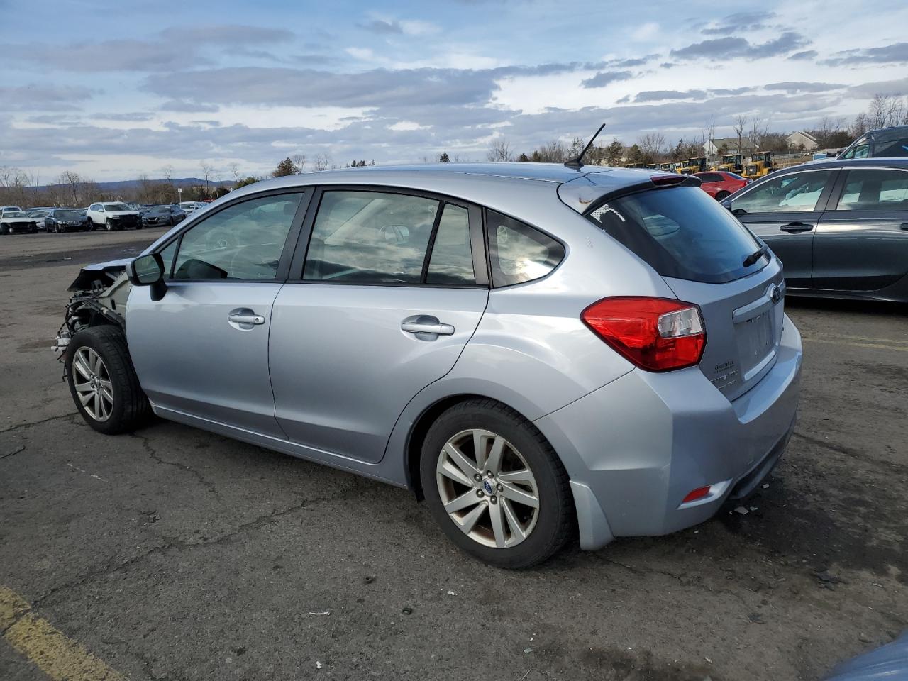 VIN JF1GPAC68F8206781 2015 SUBARU IMPREZA no.2