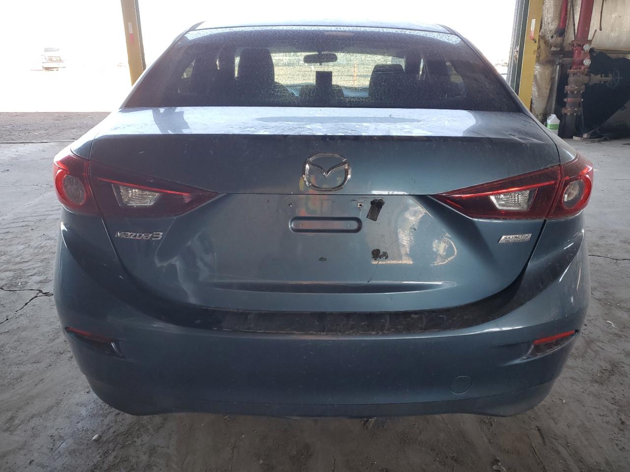 2015 Mazda 3 Sv VIN: JM1BM1T7XF1256760 Lot: 84108944