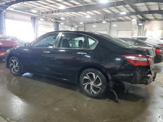  HONDA ACCORD 2016 Czarny