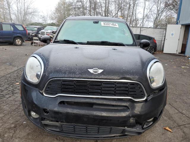  MINI COOPER 2014 Чорний