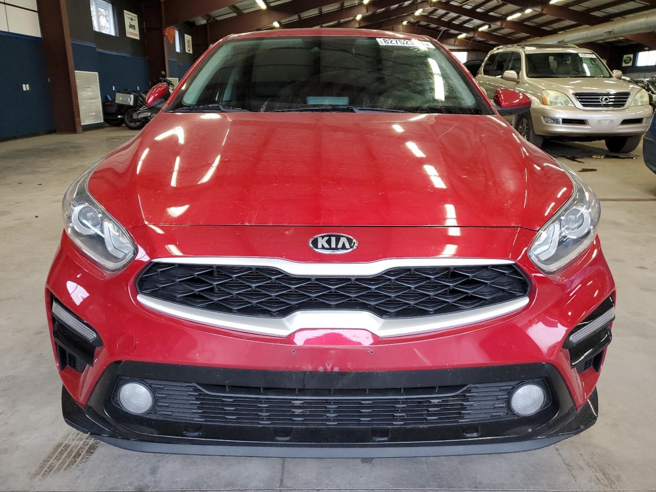 VIN 3KPF24AD5ME279021 2021 KIA FORTE no.5