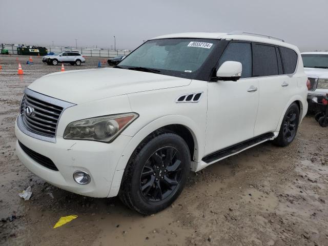 2011 Infiniti Qx56 