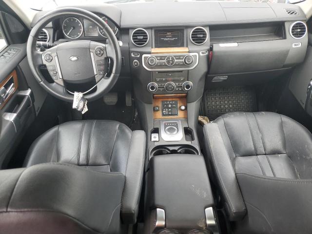  LAND ROVER LR4 2016 Синий