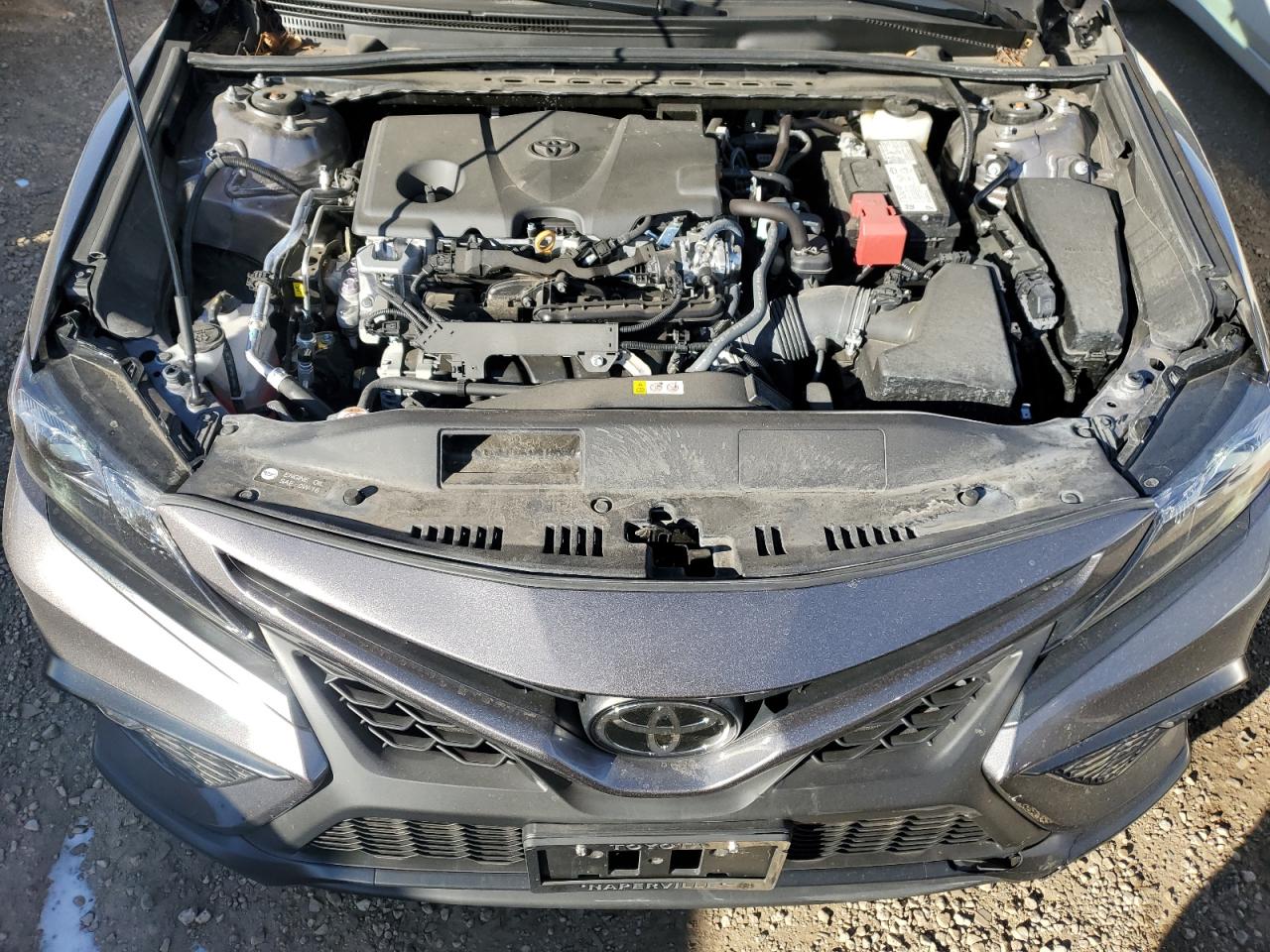 2024 Toyota Camry - Image 11