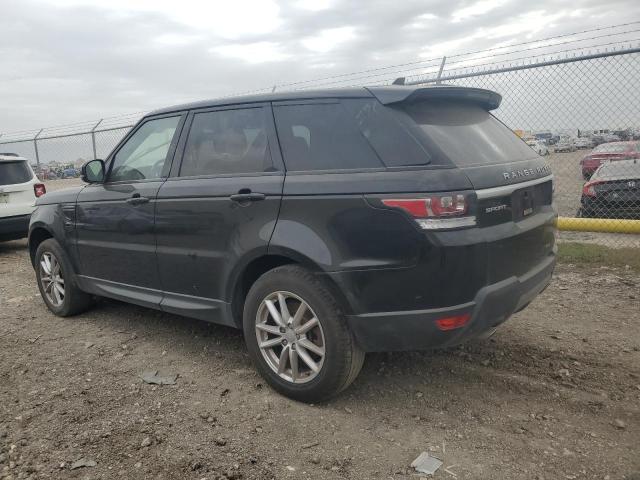 Parquets LAND ROVER RANGEROVER 2016 Black