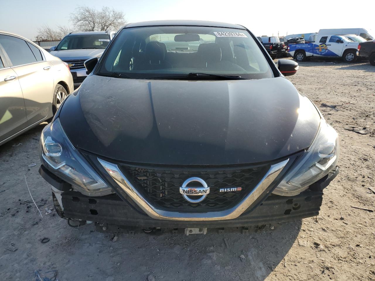 VIN 3N1CB7AP0HY374527 2017 NISSAN SENTRA no.5