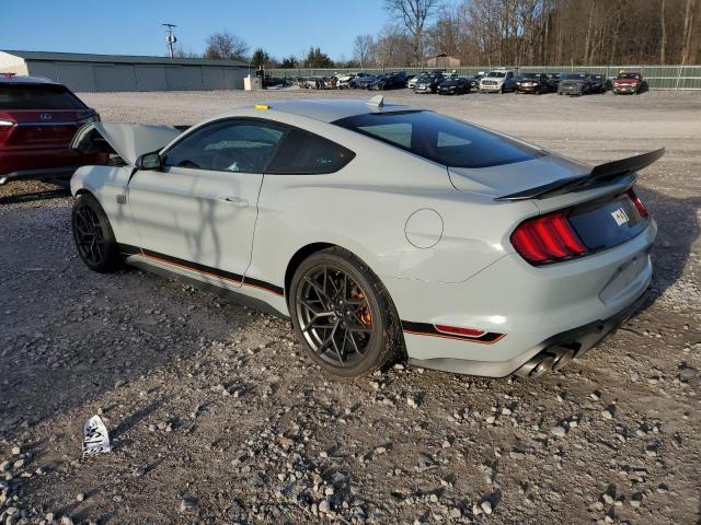  FORD MUSTANG 2021 Бежевый