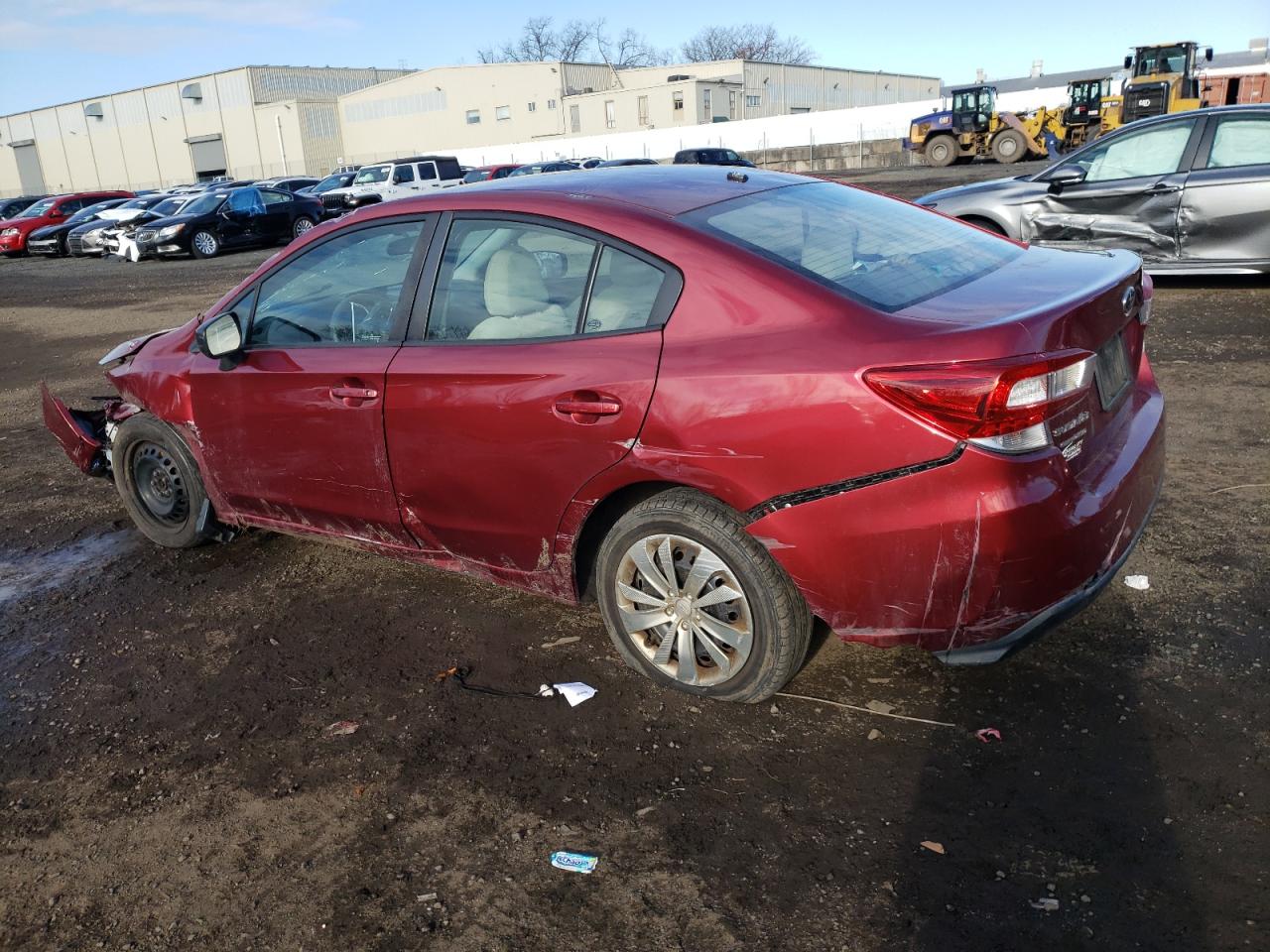 2019 Subaru Impreza - Image 2