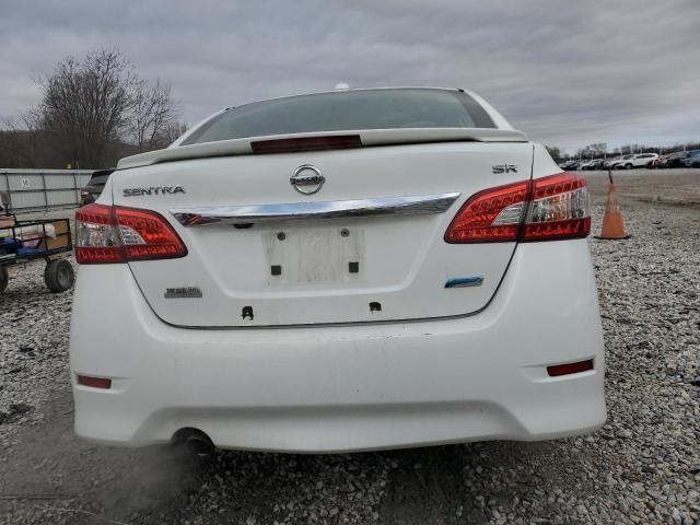  NISSAN SENTRA 2014 Biały