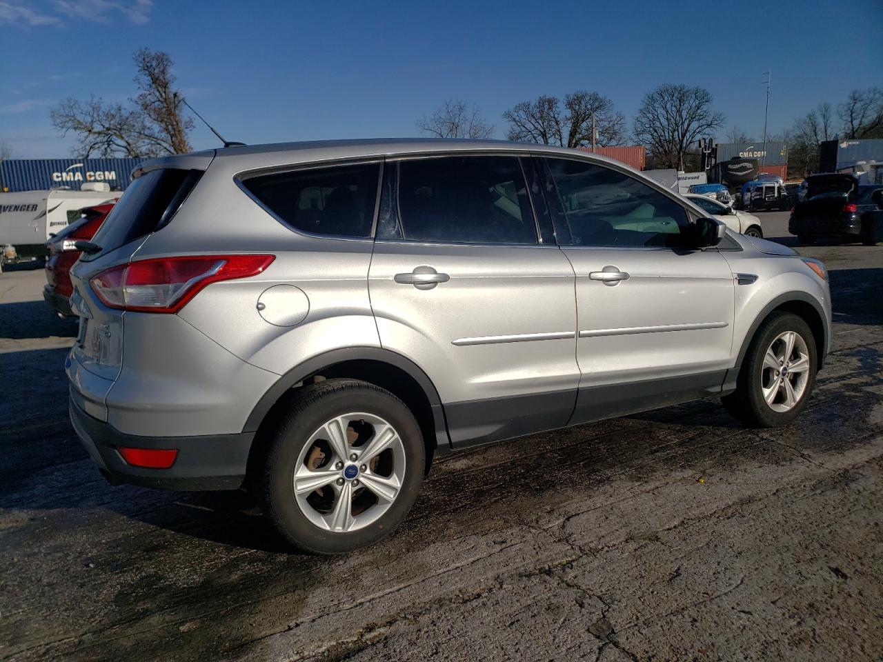 VIN 1FMCU9GX7EUE52063 2014 FORD ESCAPE no.3