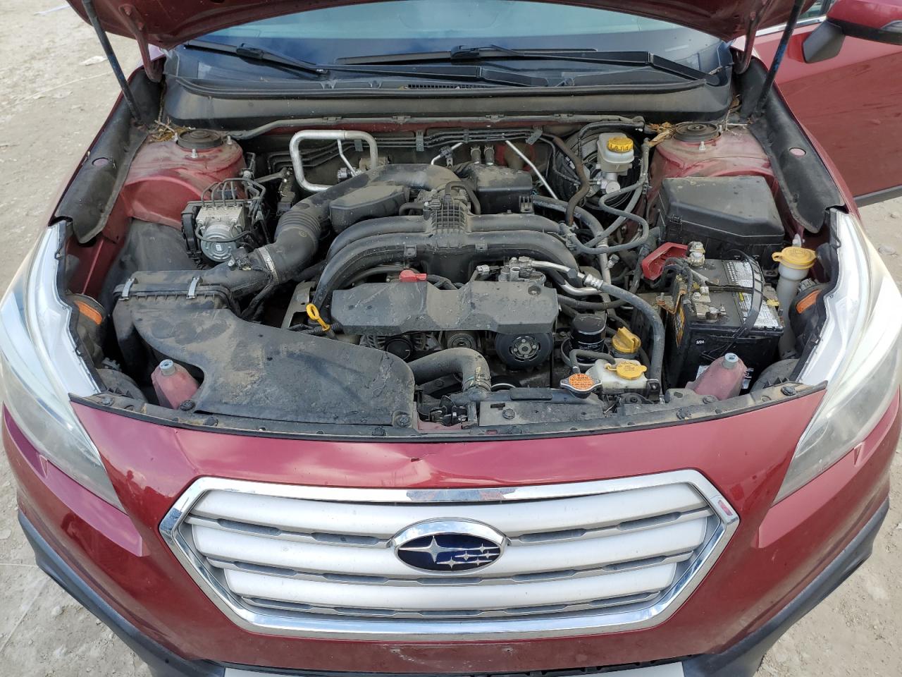 2017 Subaru Outback - Image 12