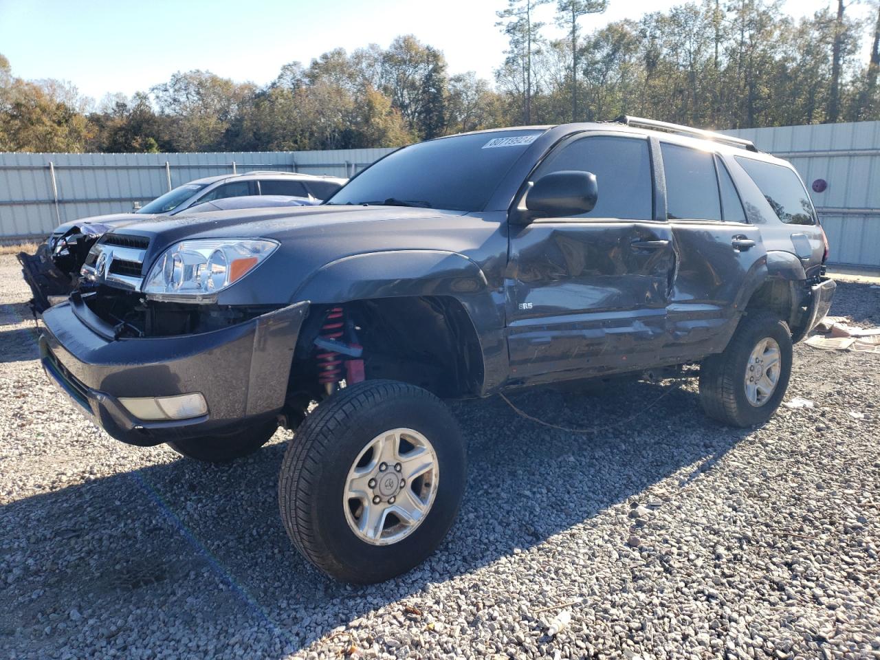 2005 Toyota 4Runner - Image 1