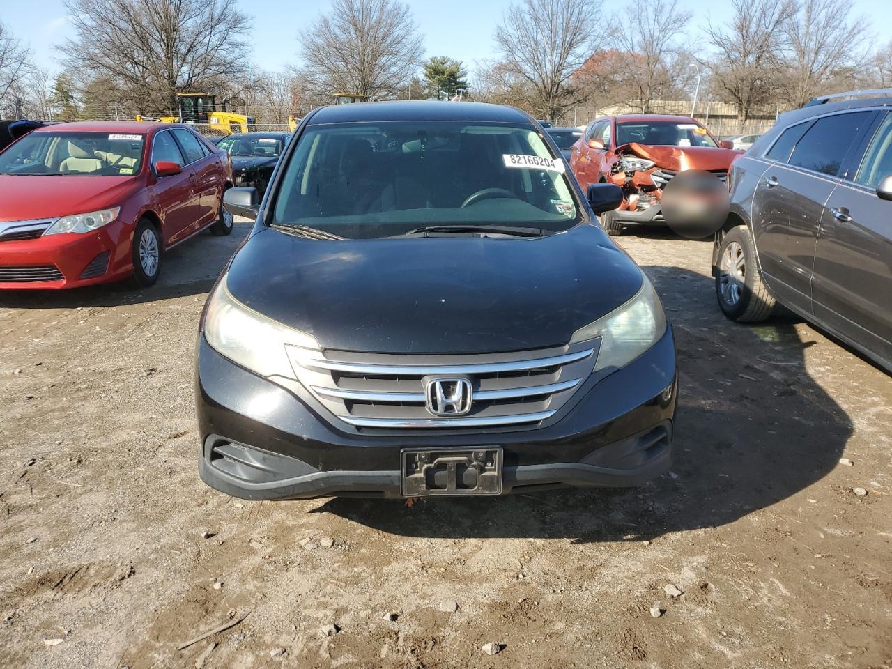 VIN 2HKRM4H36DH648663 2013 HONDA CRV no.5