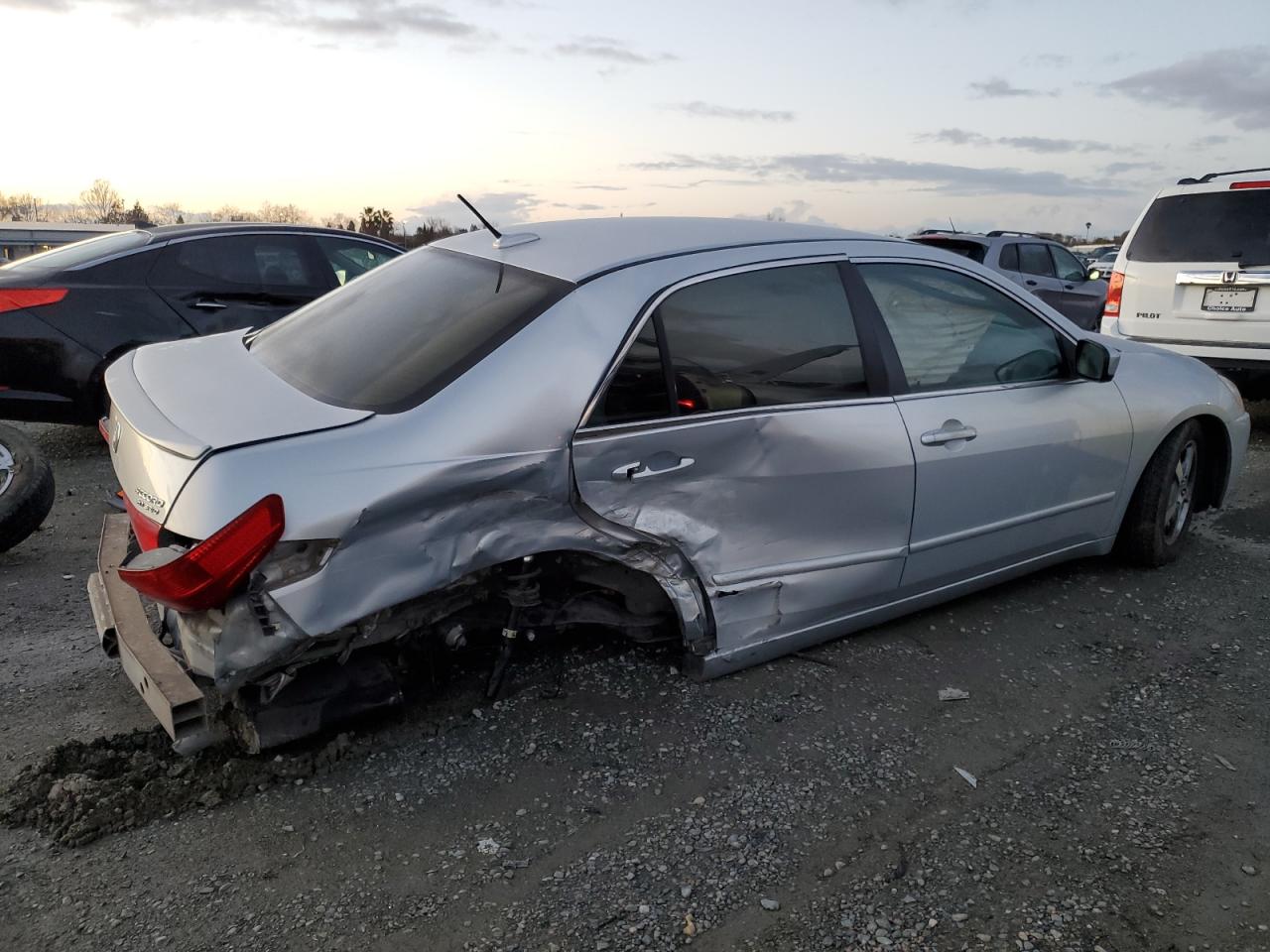 2005 Honda Accord - Image 3