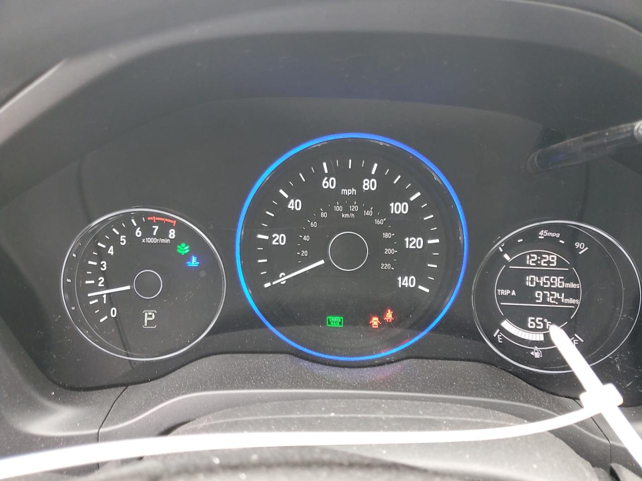 2016 Honda HR-V - Image 9