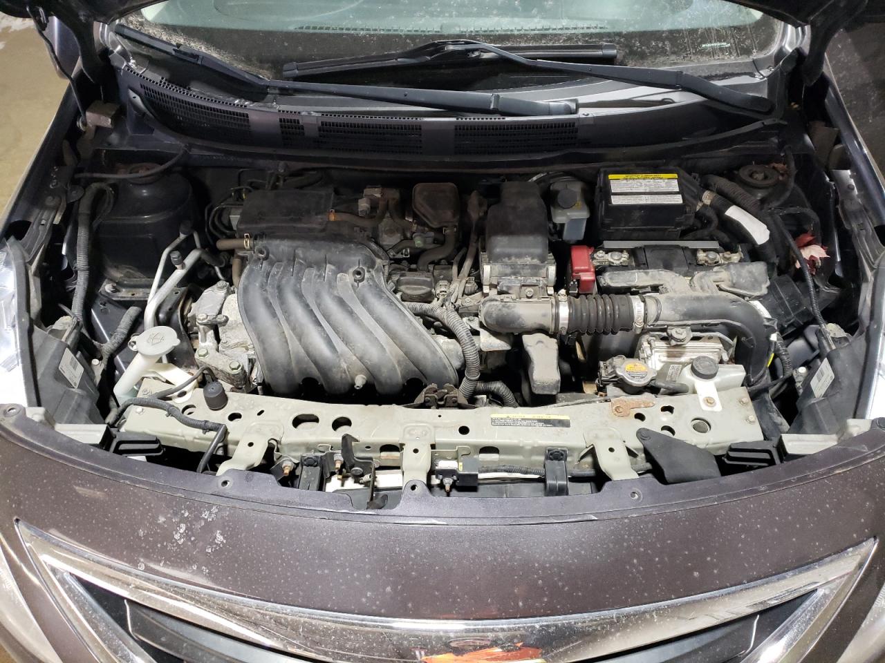 2015 Nissan Versa - Image 11