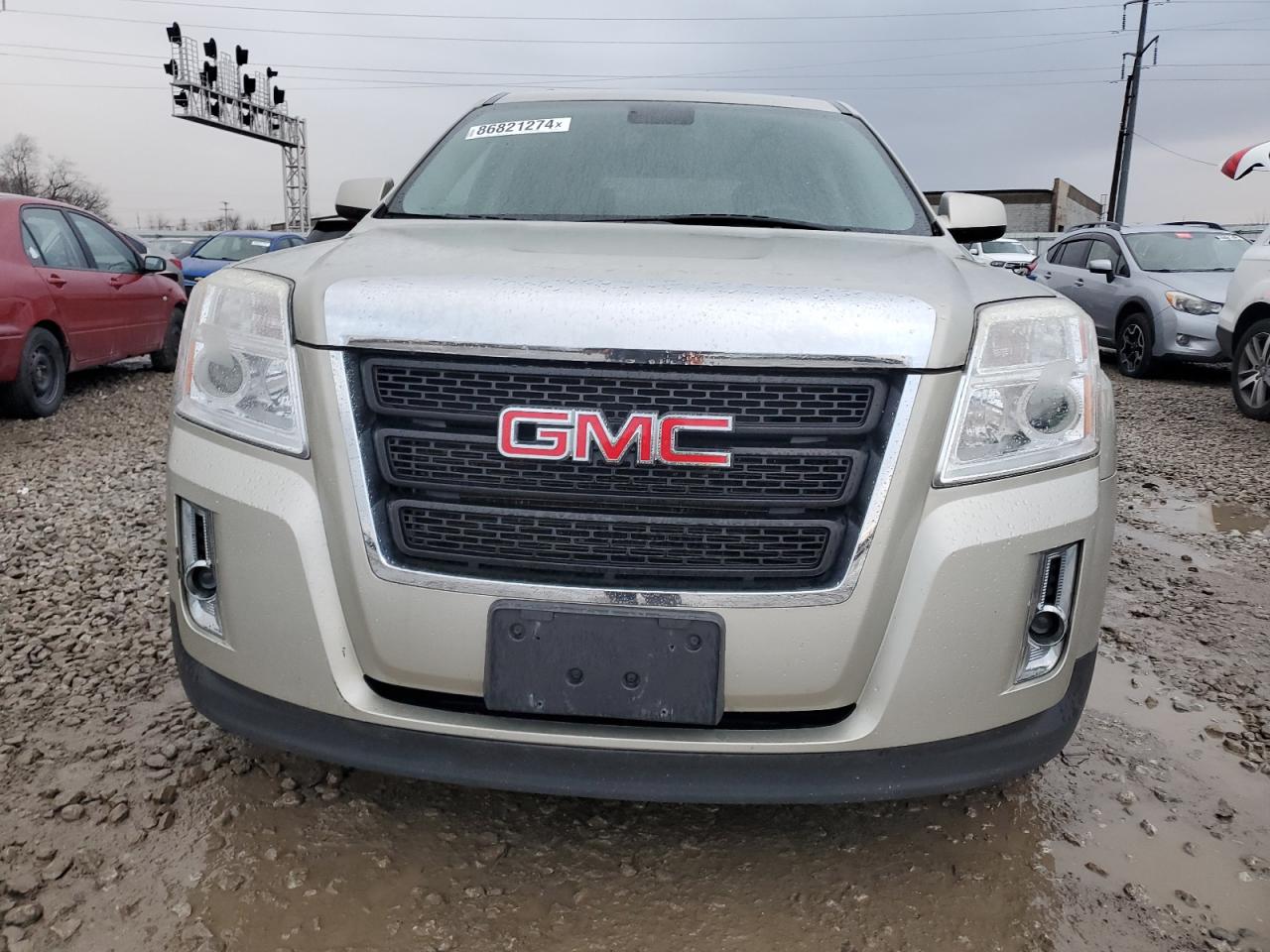 VIN 2GKALUEK7D6385264 2013 GMC TERRAIN no.5