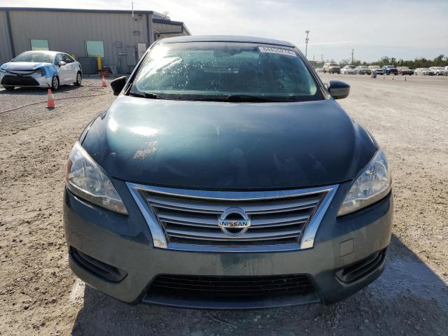  NISSAN SENTRA 2014 Серый