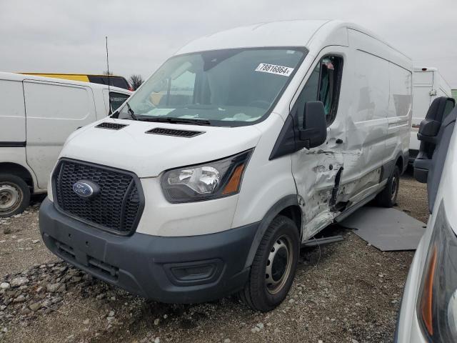 2022 Ford Transit T-250 for Sale in Columbus, OH - Side